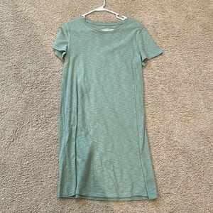 Universal thread green knit dress small